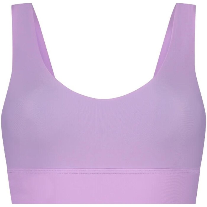 2024 Wallien Mujer Top Deportivo Reversible 102026001 - Purple / Green